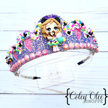 Load image into Gallery viewer, Minnie Theme Tiaras