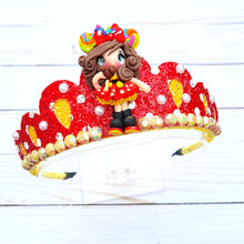 Load image into Gallery viewer, Minnie Theme Tiaras