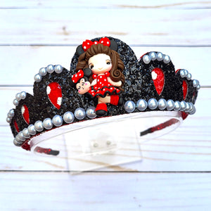 Minnie Theme Tiaras