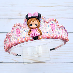 Minnie Theme Tiaras