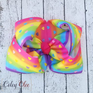 Jumbo Hair Bows